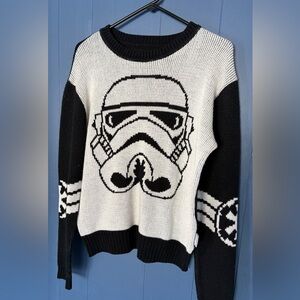 Welovefine Star Wars Stormtrooper Sweater